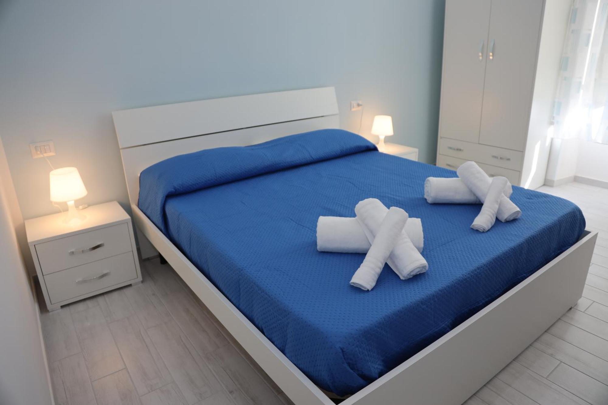 B&B Mimela Napoli Экстерьер фото