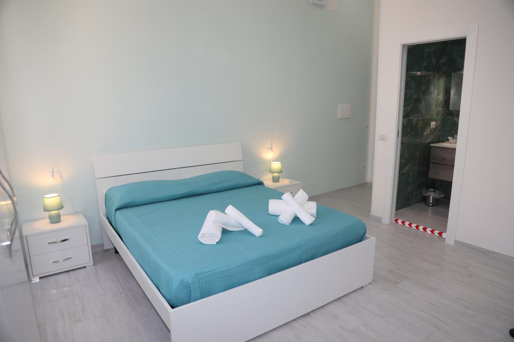 B&B Mimela Napoli Экстерьер фото