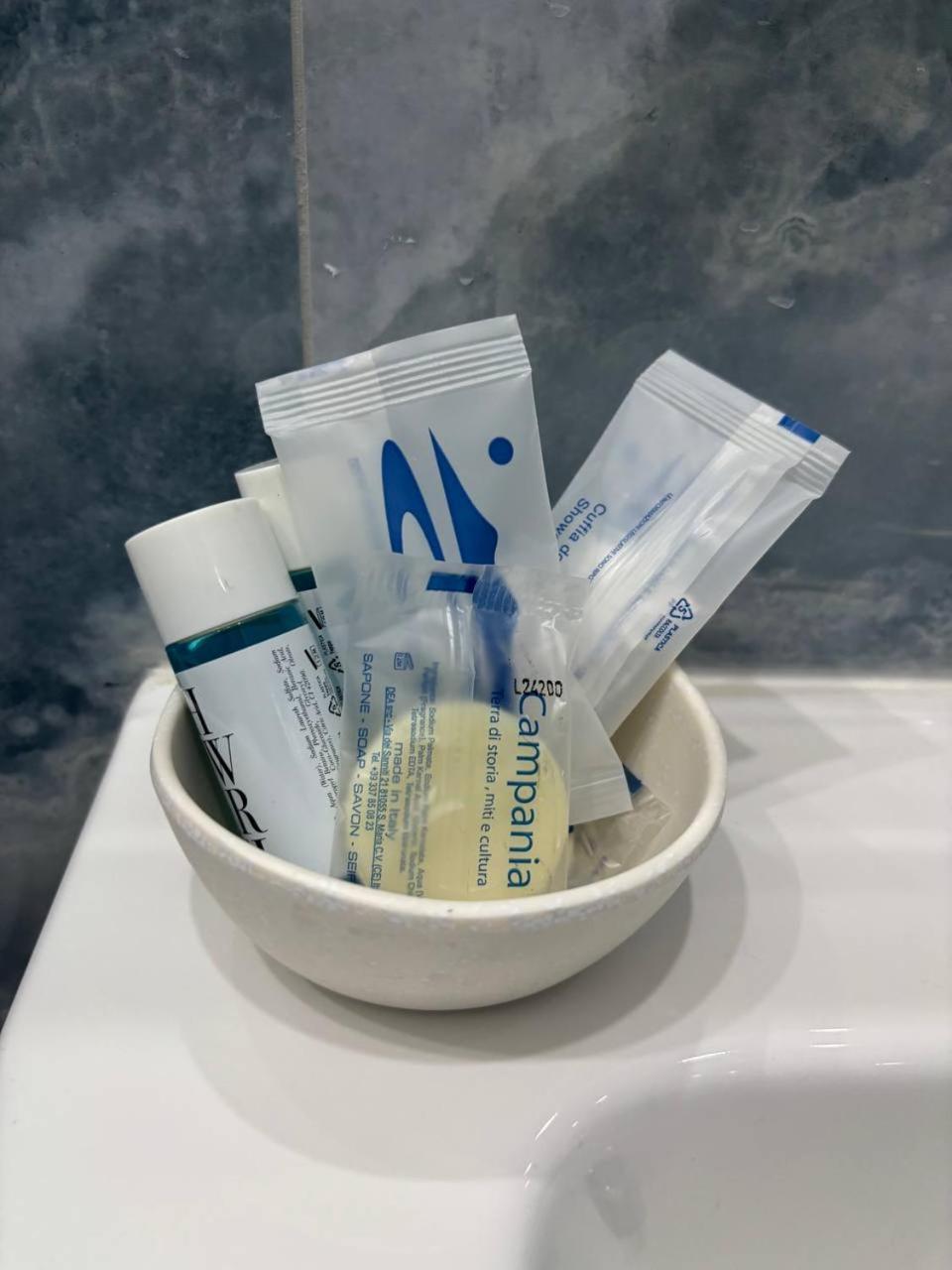 B&B Mimela Napoli Экстерьер фото