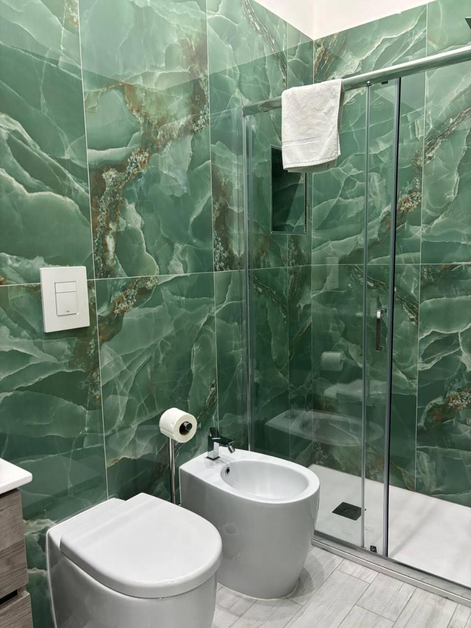 B&B Mimela Napoli Экстерьер фото